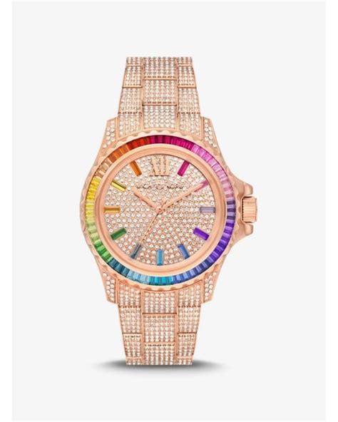 michael kors replica watches canada|michael kors pride watch.